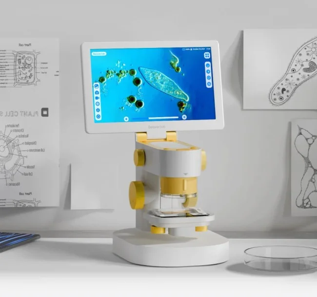 Цифровой микроскоп BeaverLAB MX-Pro Цифровой микроскоп BeaverLAB MX-Pro