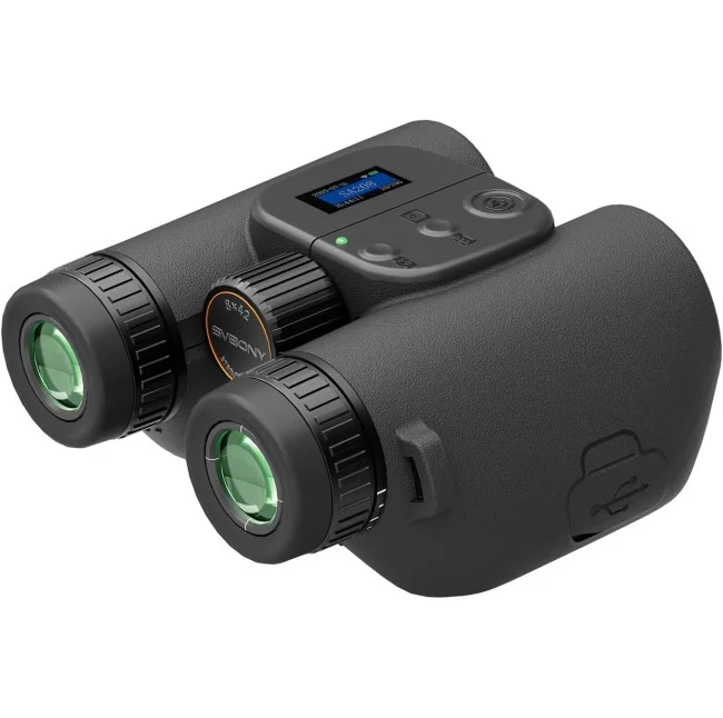 Фото-видео бинокль SVBONY 8x42 SA208 Фото-видео бинокль SVBONY 8x42 SA208