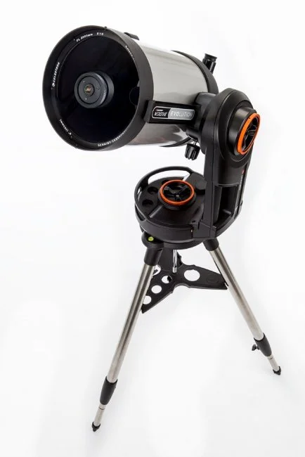 Телескоп Celestron NexStar Evolution 8