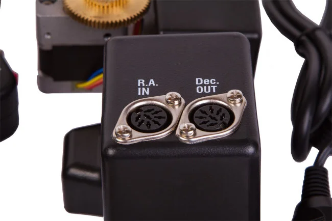 Комплект Sky-Watcher для модернизации монтировки EQ3 (SynScan GOTO) Комплект Sky-Watcher для модернизации монтировки EQ3 (SynScan GOTO)