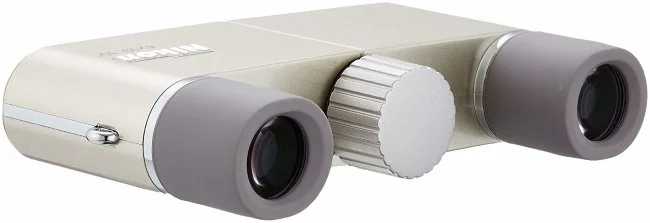 Театральный бинокль Nikon 4x10 DCF шапмань