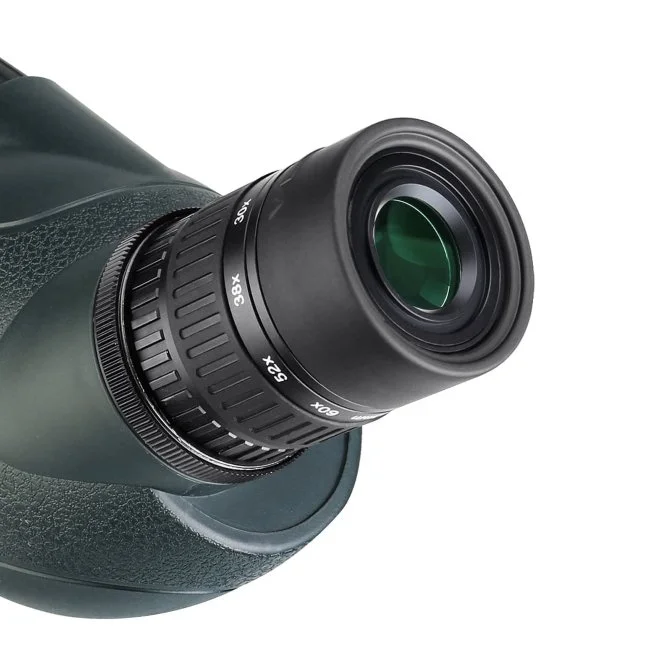 Зрительная труба SVBONY 20-60x80, с призмой 45 гр. (SV19)