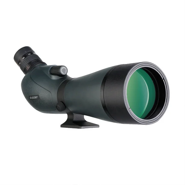 Зрительная труба SVBONY 20-60x80, с призмой 45 гр. (SV19)