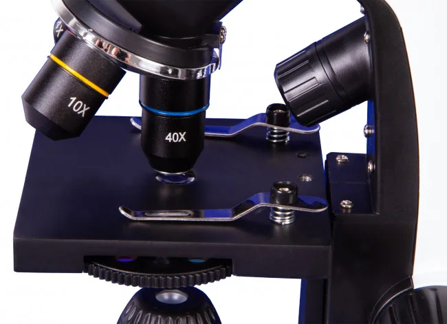 Микроскоп Bresser Junior Biolux 40–2000x