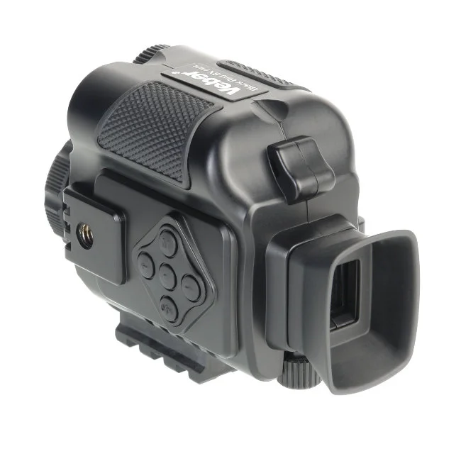 Монокуляр цифровой ночного видения Veber Black Bird 8Х mini Монокуляр цифровой ночного видения Veber Black Bird 8Х mini