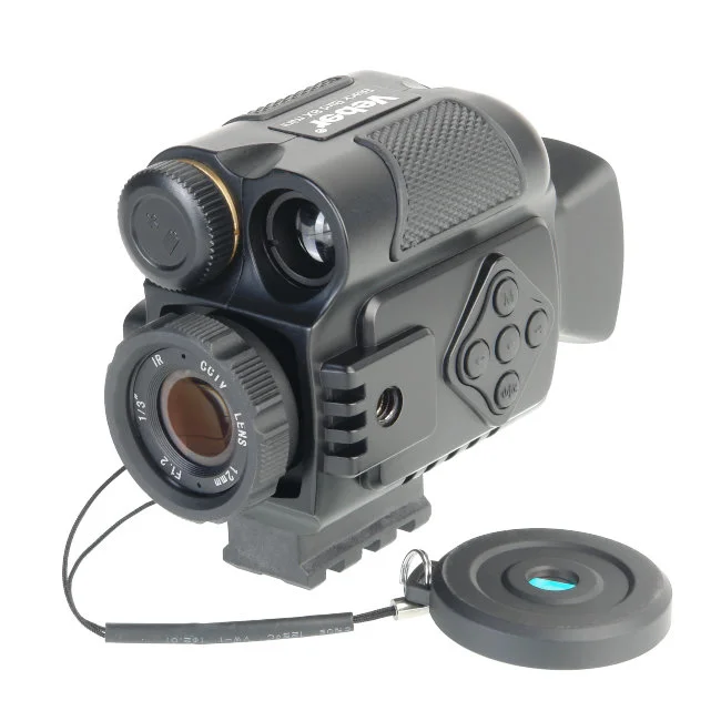 Монокуляр цифровой ночного видения Veber Black Bird 8Х mini Монокуляр цифровой ночного видения Veber Black Bird 8Х mini