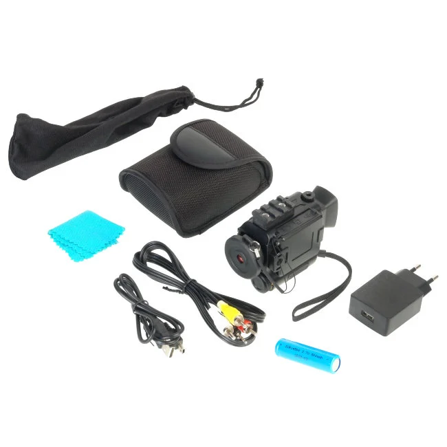 Монокуляр цифровой ночного видения Veber Black Bird 8Х mini Монокуляр цифровой ночного видения Veber Black Bird 8Х mini