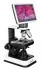 Микроскоп цифровой Levenhuk D450L LCD 7"