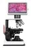 Микроскоп цифровой Levenhuk D450L LCD 7"