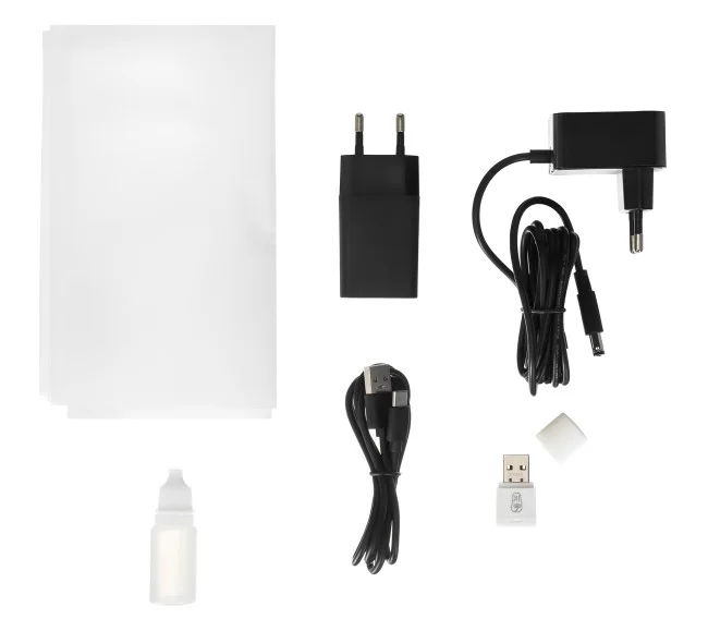 Микроскоп цифровой Levenhuk D450L LCD 7"