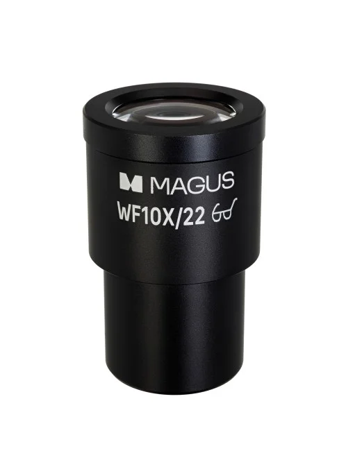 Окуляр MAGUS ESM10 10х/22 мм со шкалой стандарта ASTM E112 (D 30 мм) Окуляр MAGUS ESM10 10х/22 мм со шкалой стандарта ASTM E112 (D 30 мм)