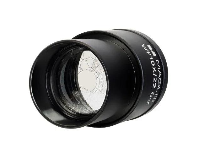 Окуляр MAGUS ESM10 10х/22 мм со шкалой стандарта ASTM E112 (D 30 мм) Окуляр MAGUS ESM10 10х/22 мм со шкалой стандарта ASTM E112 (D 30 мм)