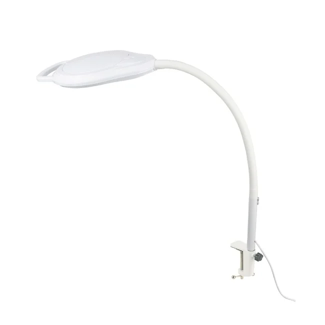 Лупа-лампа Veber Espy G01 3D со струбциной