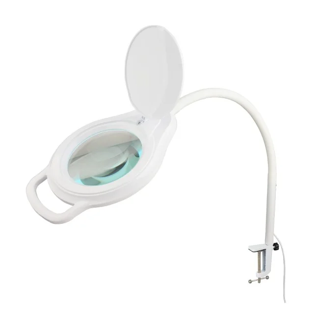 Лупа-лампа Veber Espy G01 3D со струбциной