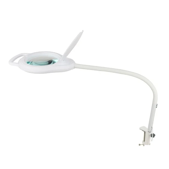 Лупа-лампа Veber Espy G01 3D со струбциной