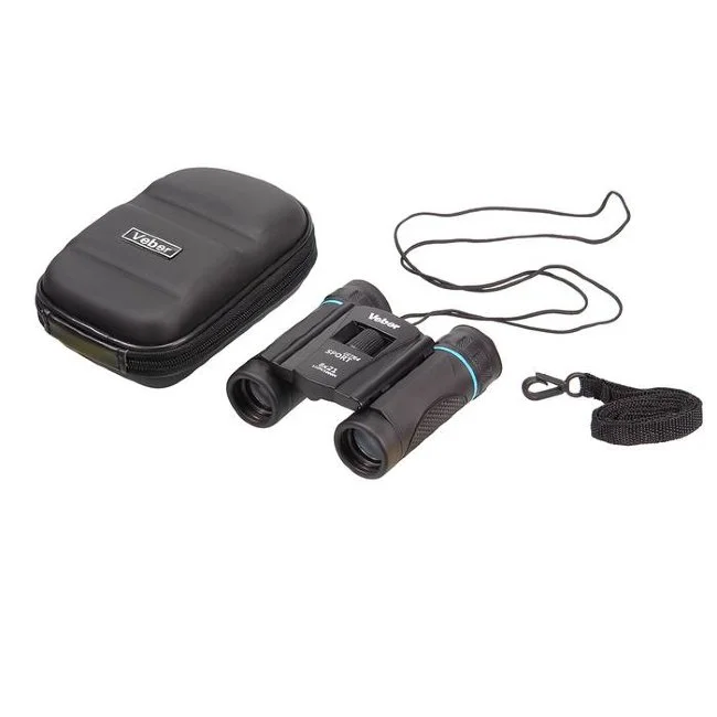 Бинокль Veber Ultra Sport БН 8x21 черный Бинокль Veber Ultra Sport БН 8x21 черный