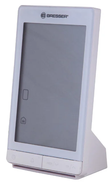 Метеостанция Bresser TemeoTrend STX с радиоуправлением, белая Метеостанция Bresser TemeoTrend STX с радиоуправлением, белая