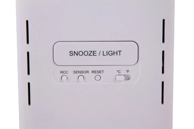 Метеостанция Bresser TemeoTrend STX с радиоуправлением, белая Метеостанция Bresser TemeoTrend STX с радиоуправлением, белая