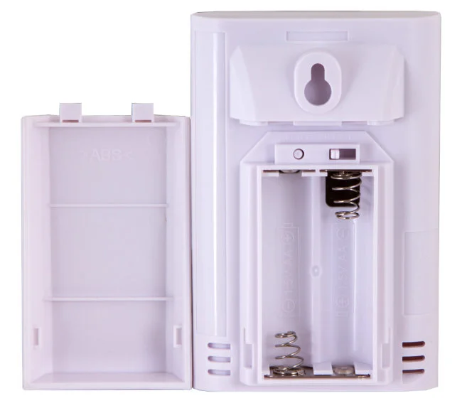 Метеостанция Bresser TemeoTrend STX с радиоуправлением, белая Метеостанция Bresser TemeoTrend STX с радиоуправлением, белая