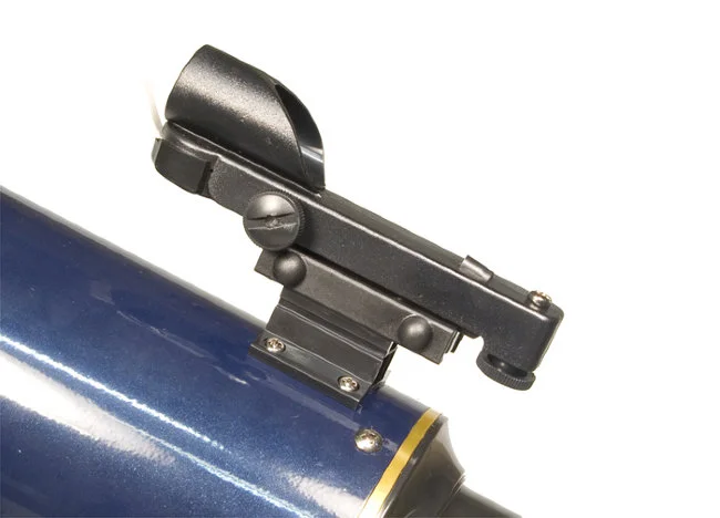 Телескоп Levenhuk Strike 90 PLUS Light Version