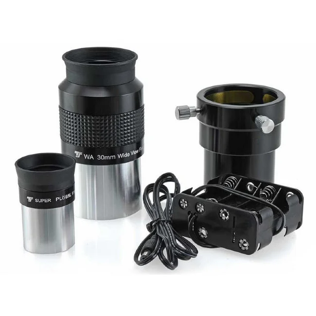 Телескоп GSO Dob 16" Delux Truss (черный)