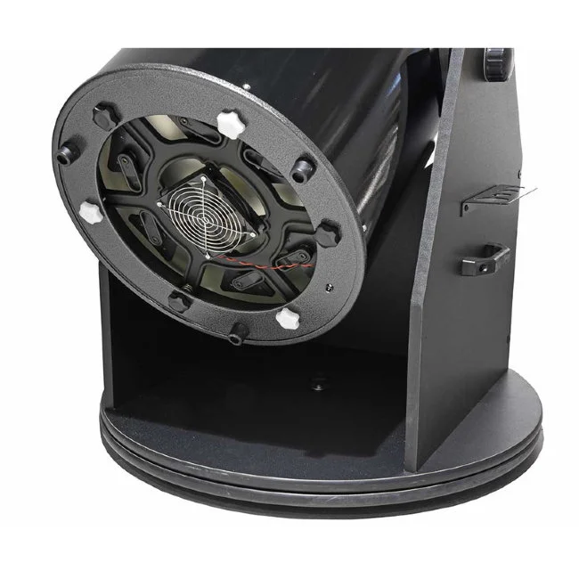 Телескоп GSO Dob 16" Delux Truss (черный)