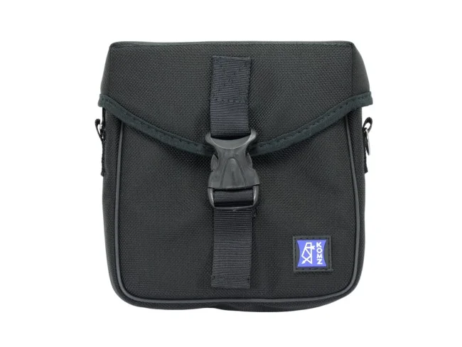 Бинокль КОМЗ БПЦc 10х40 с сеткой рубин