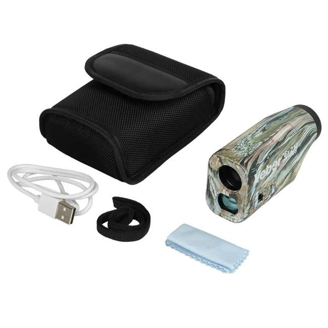 Лазерный дальномер Veber 6x21 LR 1100 OLED Лазерный дальномер Veber 6x21 LR 1100 OLED