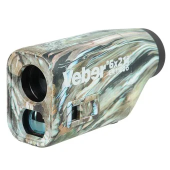 Лазерный дальномер Veber 6x21 LR 1100 OLED