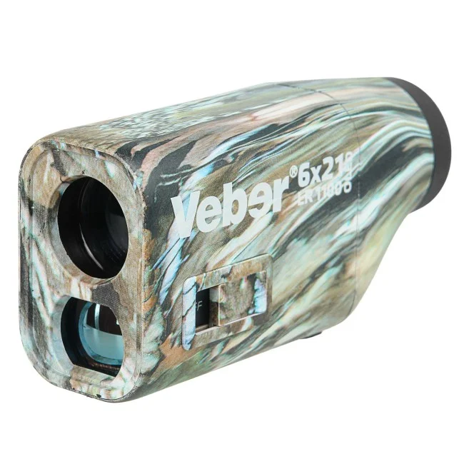 Лазерный дальномер Veber 6x21 LR 1100 OLED Лазерный дальномер Veber 6x21 LR 1100 OLED