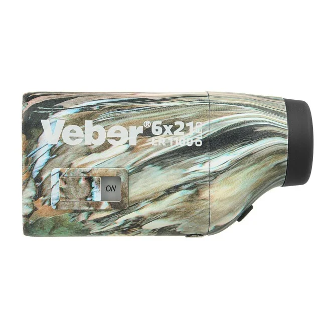 Лазерный дальномер Veber 6x21 LR 1100 OLED Лазерный дальномер Veber 6x21 LR 1100 OLED