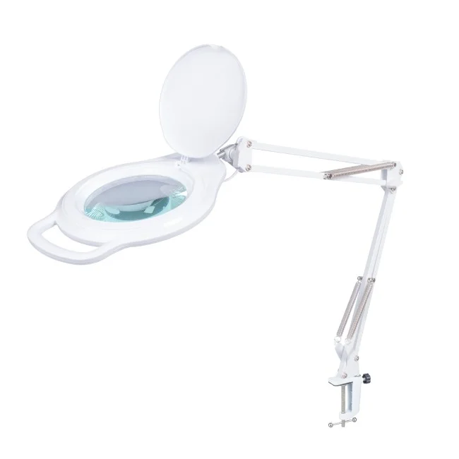 Лупа-лампа Veber Espy F02 5D со струбциной Лупа-лампа Veber Espy F02 5D со струбциной