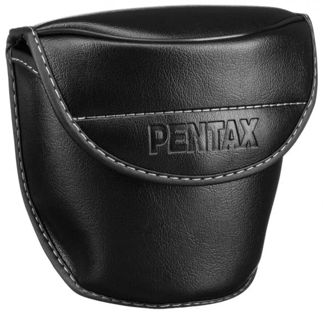 Бинокль Pentax UP 8-16x21 черный