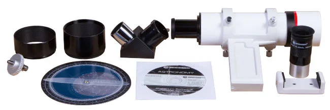 Труба оптическая Bresser Messier AR-152L/1200 Hexafoc Труба оптическая Bresser Messier AR-152L/1200 Hexafoc