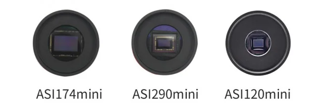 Цифровая камера-гид ZWO ASI174MM Mini (монохромная)