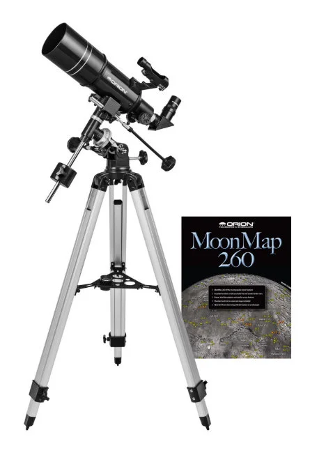 Телескоп Orion Observer 80 ST EQ Телескоп Orion Observer 80 ST EQ