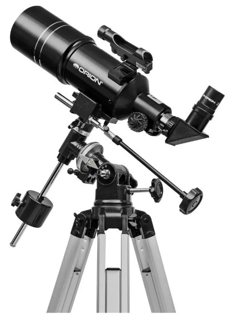 Телескоп Orion Observer 80 ST EQ Телескоп Orion Observer 80 ST EQ