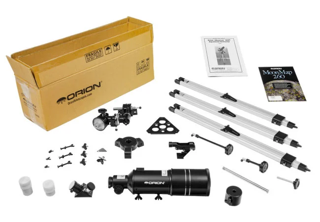 Телескоп Orion Observer 80 ST EQ Телескоп Orion Observer 80 ST EQ