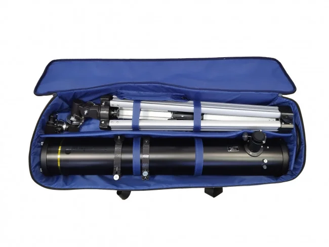 Сумка для телескопа Mizar Start (синяя)