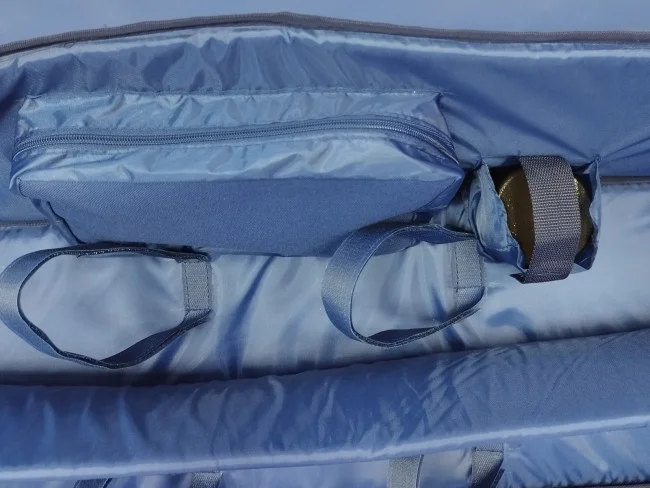 Сумка для телескопа Mizar Start (синяя)