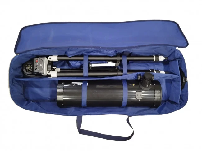 Сумка для телескопа Mizar Start (синяя)