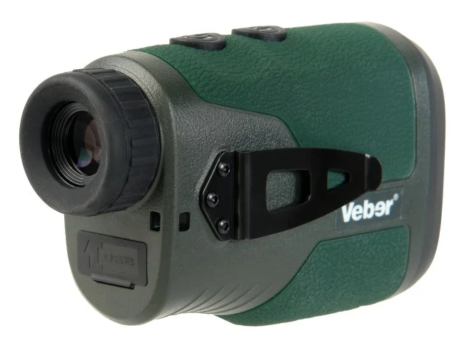 Лазерный дальномер Veber 7x21 LR 1000S Лазерный дальномер Veber 7x21 LR 1000S