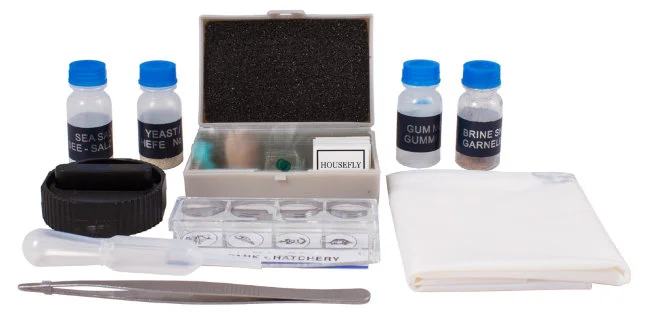 Набор для опытов Levenhuk K50 Набор для опытов Levenhuk K50