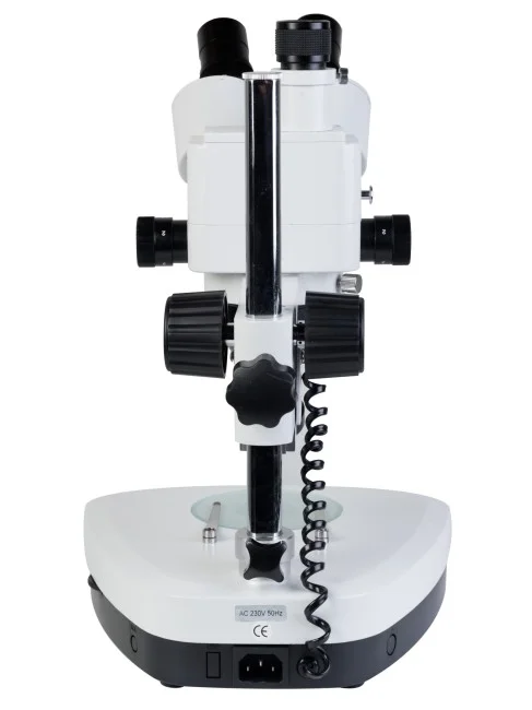 Микроскоп стерео Микромед МС-2-ZOOM вар.2CR Микроскоп стерео Микромед МС-2-ZOOM вар.2CR