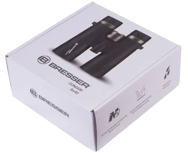 Бинокль Bresser Condor UR 8x42 Бинокль Bresser Condor UR 8x42