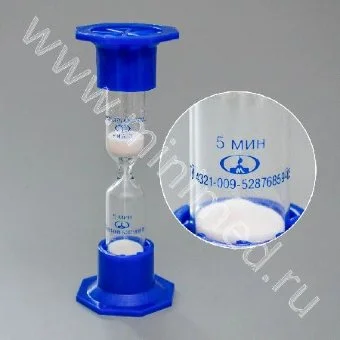 Часы песочные ЧПН - 5 мин