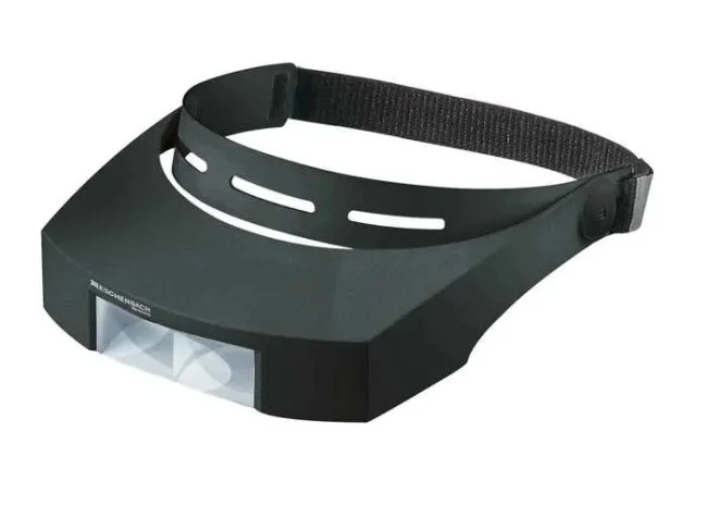 Лупа бинокулярная Eschenbach laboCOMFORT, 74.5х28 мм, 3.0х Лупа бинокулярная Eschenbach laboCOMFORT, 74.5х28 мм, 3.0х