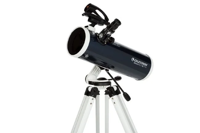 Телескоп Celestron Omni XLT 114 AZ