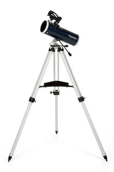 Телескоп Celestron Omni XLT 114 AZ