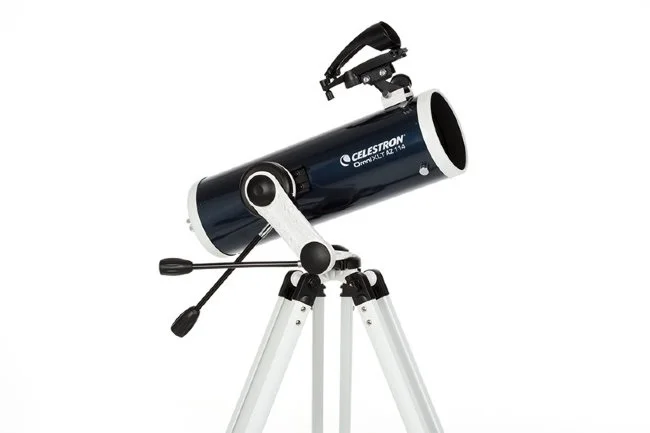 Телескоп Celestron Omni XLT 114 AZ